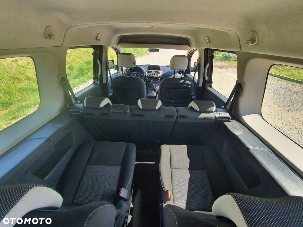 Renault Kangoo dCi 110 FAP Grand - 15