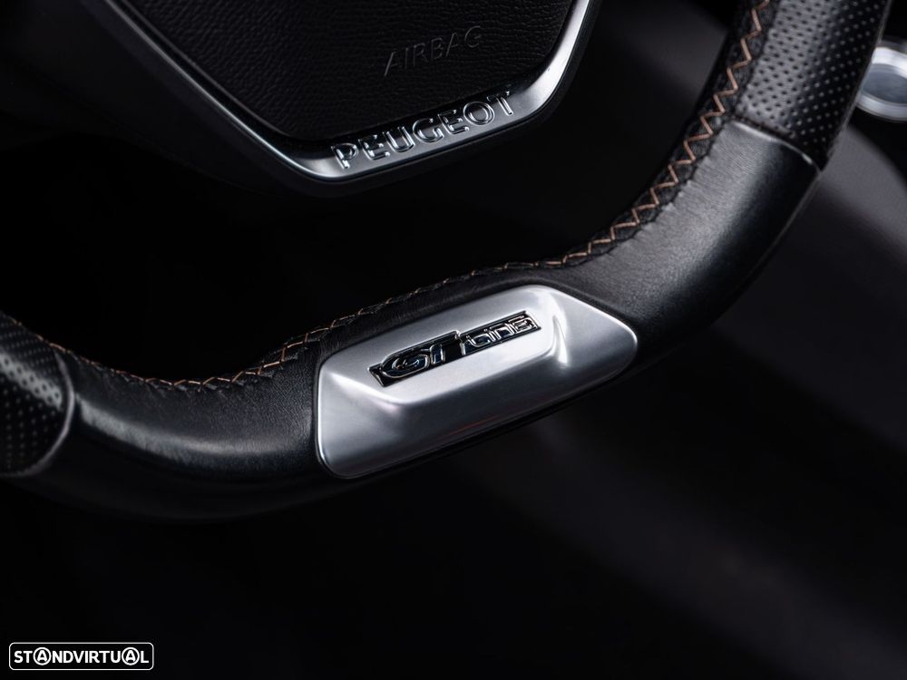 Peugeot 3008 1.5 BlueHDi GT Line EAT8 - 13