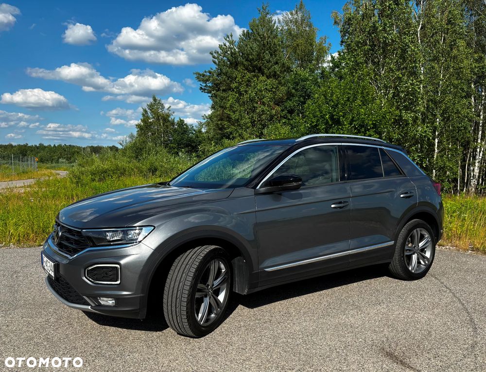 Volkswagen T-Roc 1.5 TSI ACT Premium DSG - 31