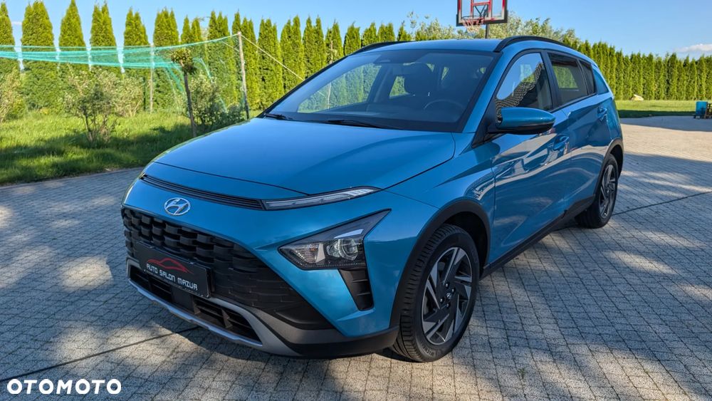 Hyundai Bayon 1.0 T-GDI 48V-Hybrid Prime - 1