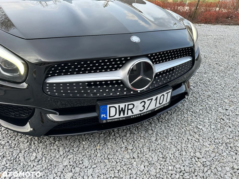 Mercedes-Benz SL - 10
