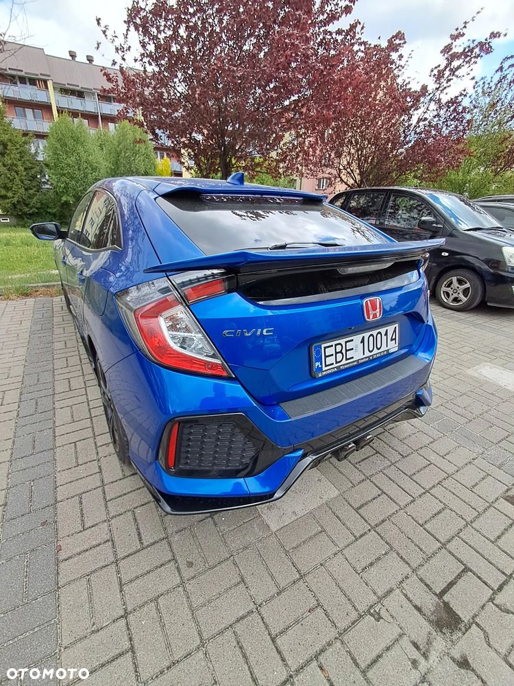 Honda Civic 1.5 T Sport (Navi) - 5