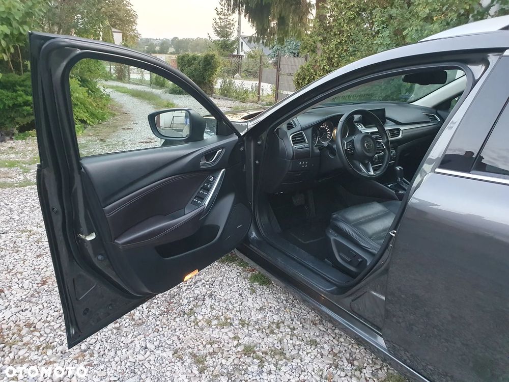Mazda 6 - 20