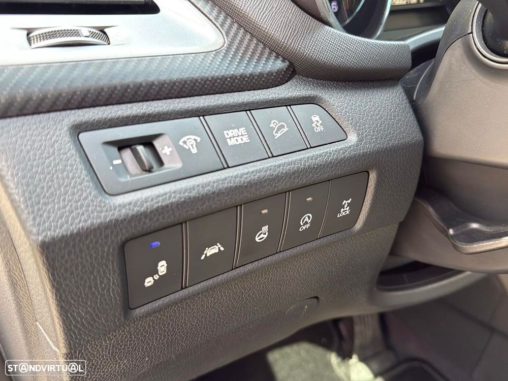 Hyundai Santa Fe 2.2 CRDi Executive Aut. - 14