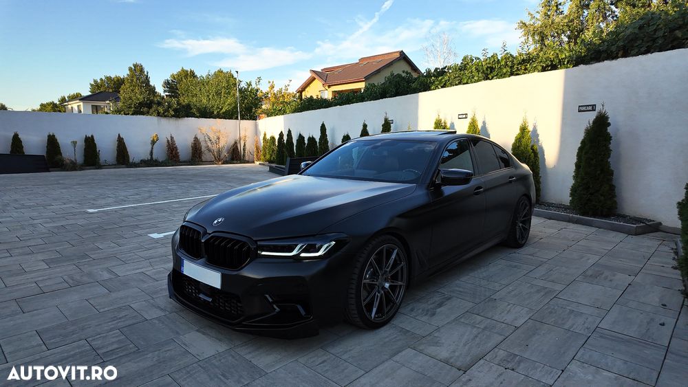 BMW Seria 5 540i xDrive AT MHEV - 2