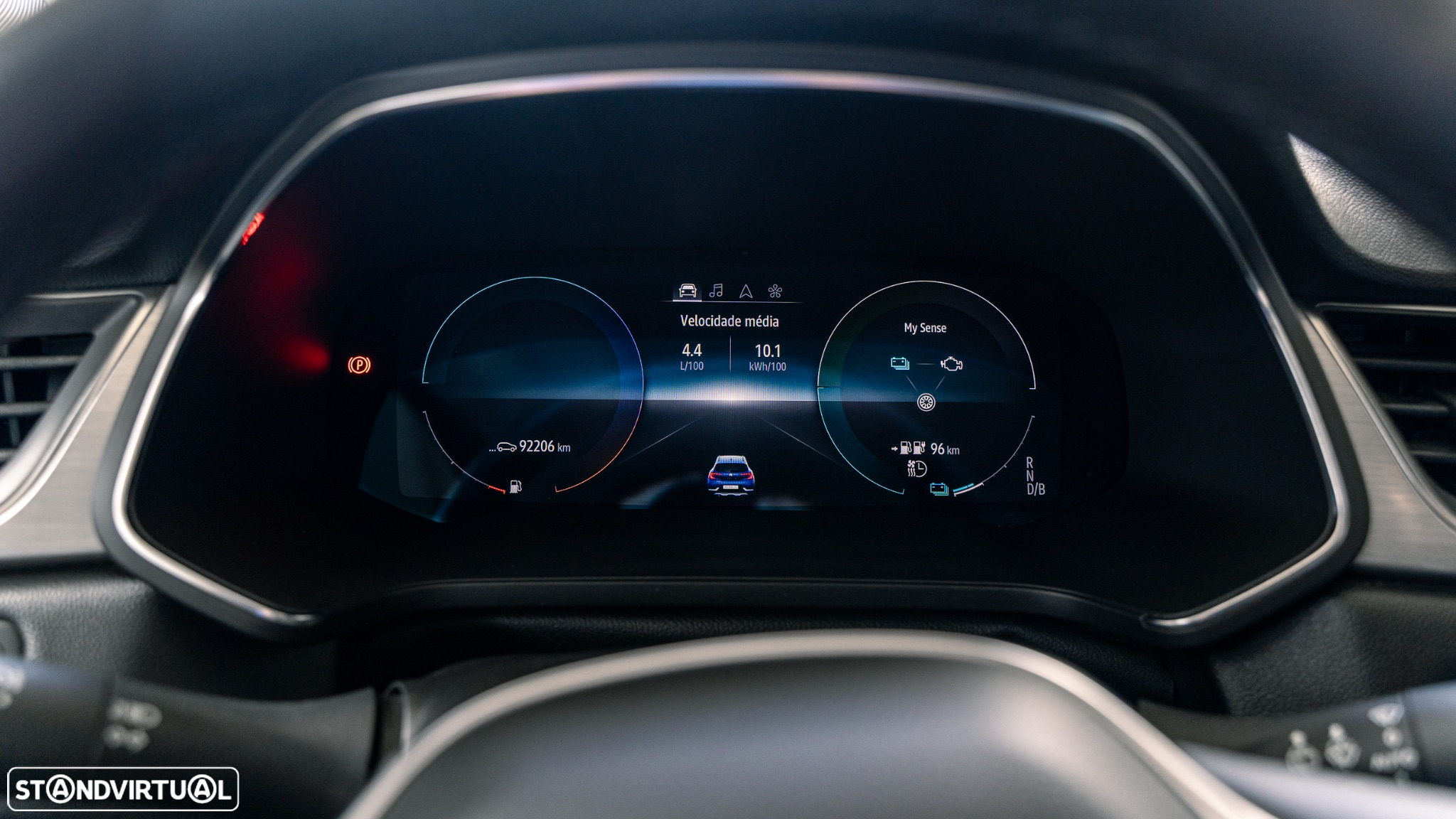 Renault Captur 1.6 E-Tech Plug-In Intens - 23