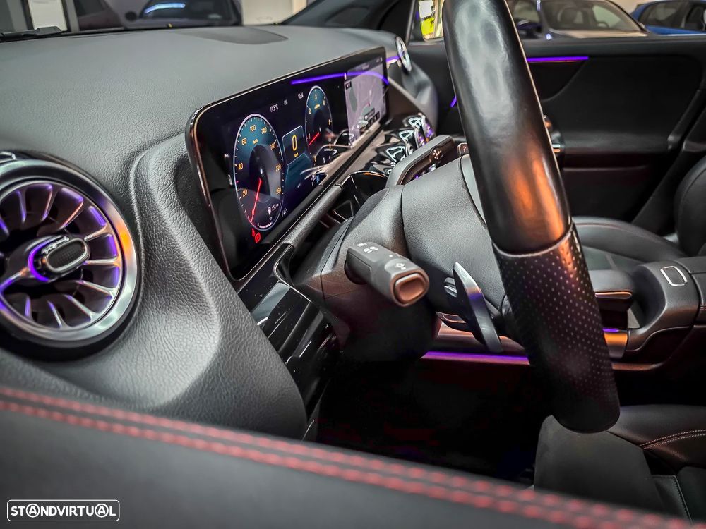 Mercedes-Benz GLA 200 d 8G-DCT AMG Line Advanced Plus - 26