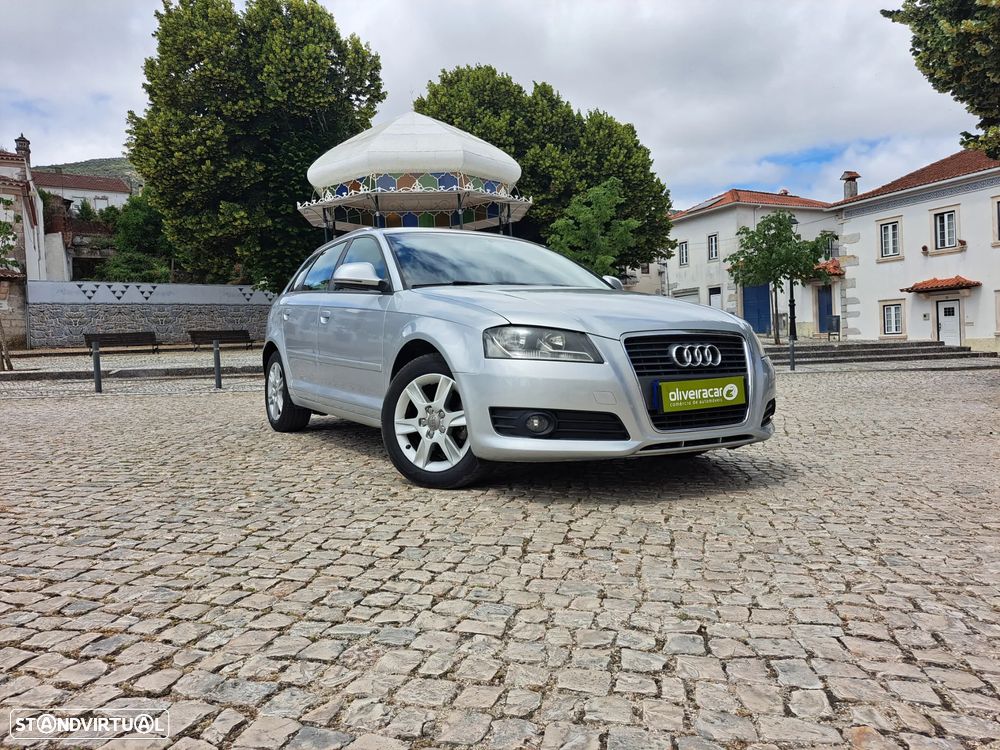 Audi A3 Sportback 1.6 TDI Sport - 8