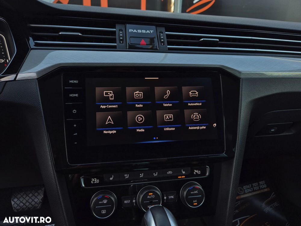 Volkswagen Passat - 21