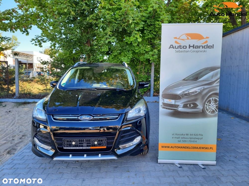 Ford Kuga 1.5 EcoBoost 2x4 Titanium - 5