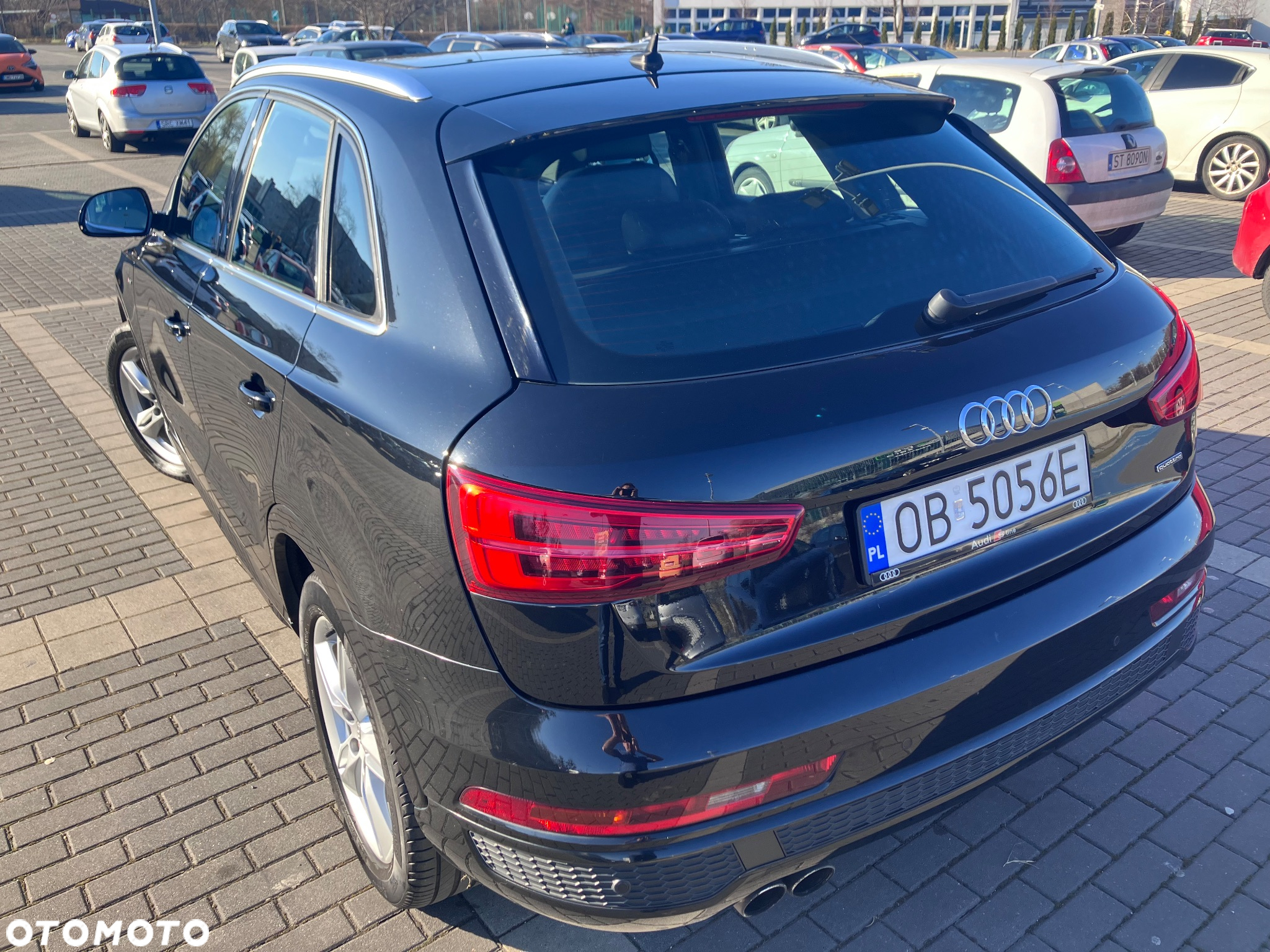 Audi Q3 2.0 TDI Quattro Sport S tronic - 4