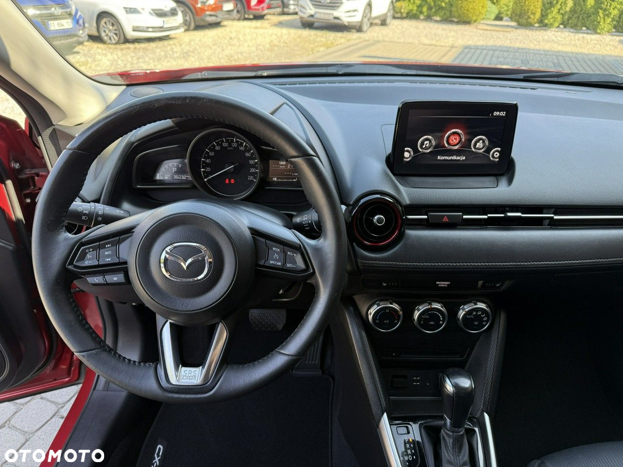 Mazda CX-3 SKYACTIV-G 120 SKYACTIVE-Drive FWD Exclusive-Line - 17