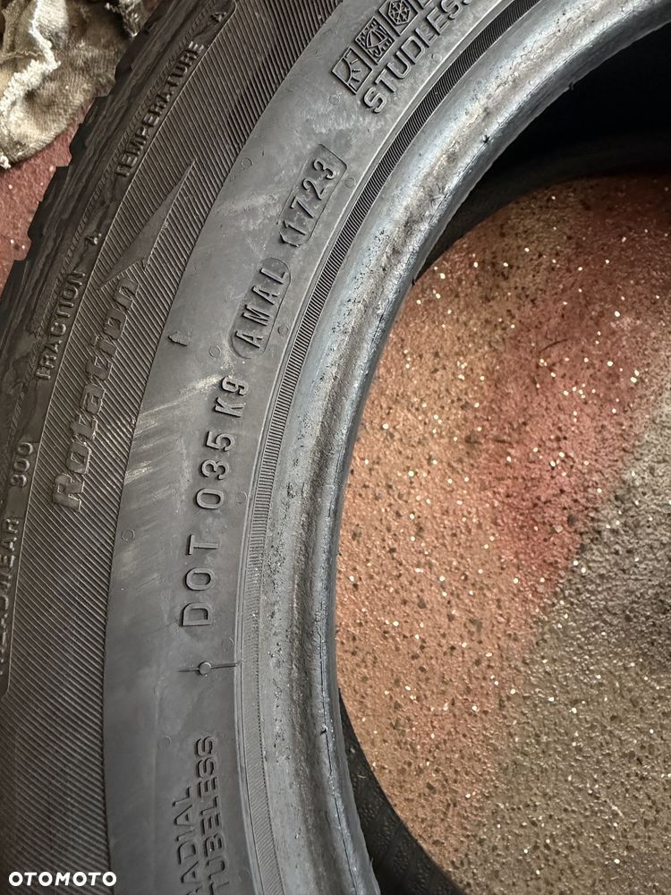 4x 225/55R18 102V NEXEN N’blue 4SEASONS WH17 SUV opony wielosezon 2023r M+S 3Pmsf XL RANT - 7
