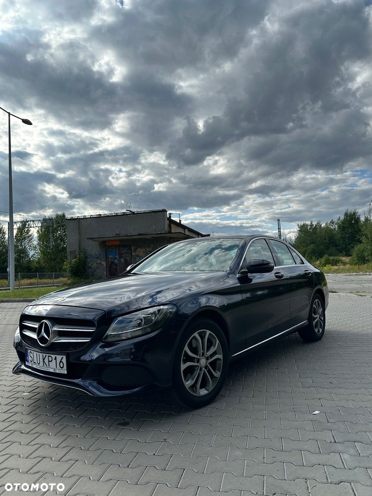 Mercedes-Benz Klasa C 300 7G-TRONIC - 2