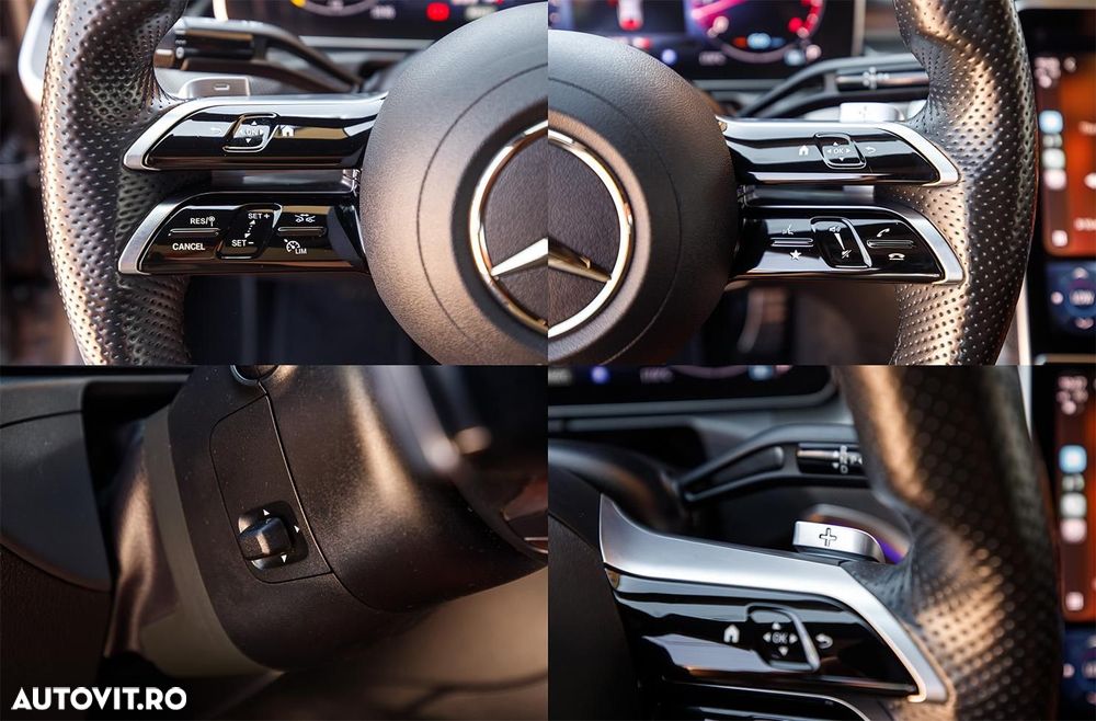 Mercedes-Benz C 200 MHEV - 21