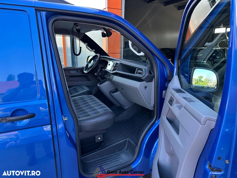 Volkswagen Transporter - 8