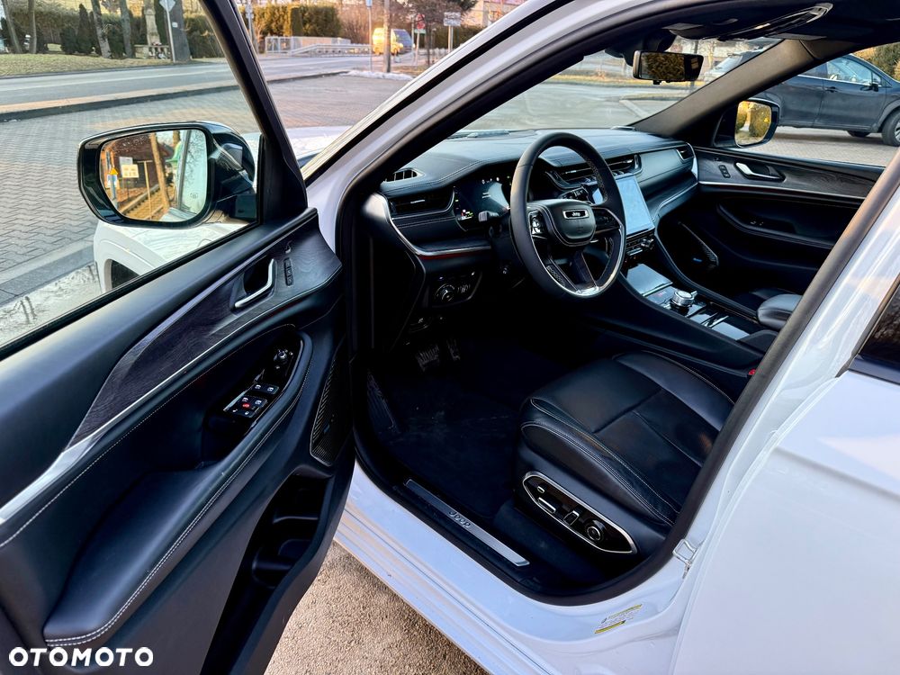 Jeep Grand Cherokee 2.0 4xe Automatik Overland - 7