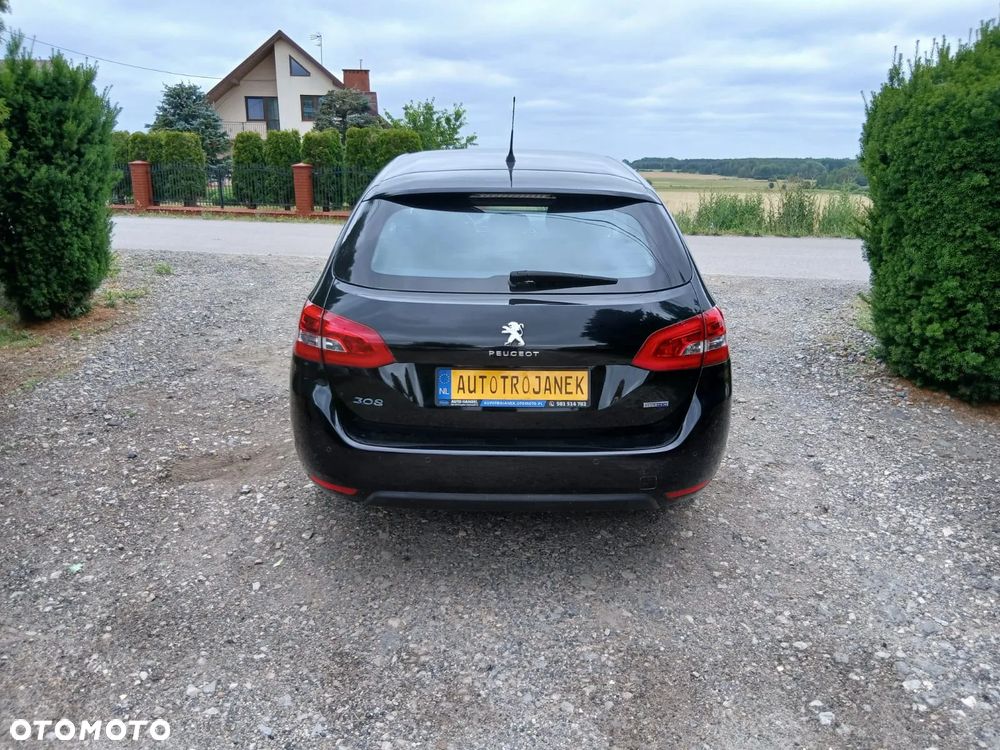 Peugeot 308 1.6 BlueHDi Business Line S&S - 5