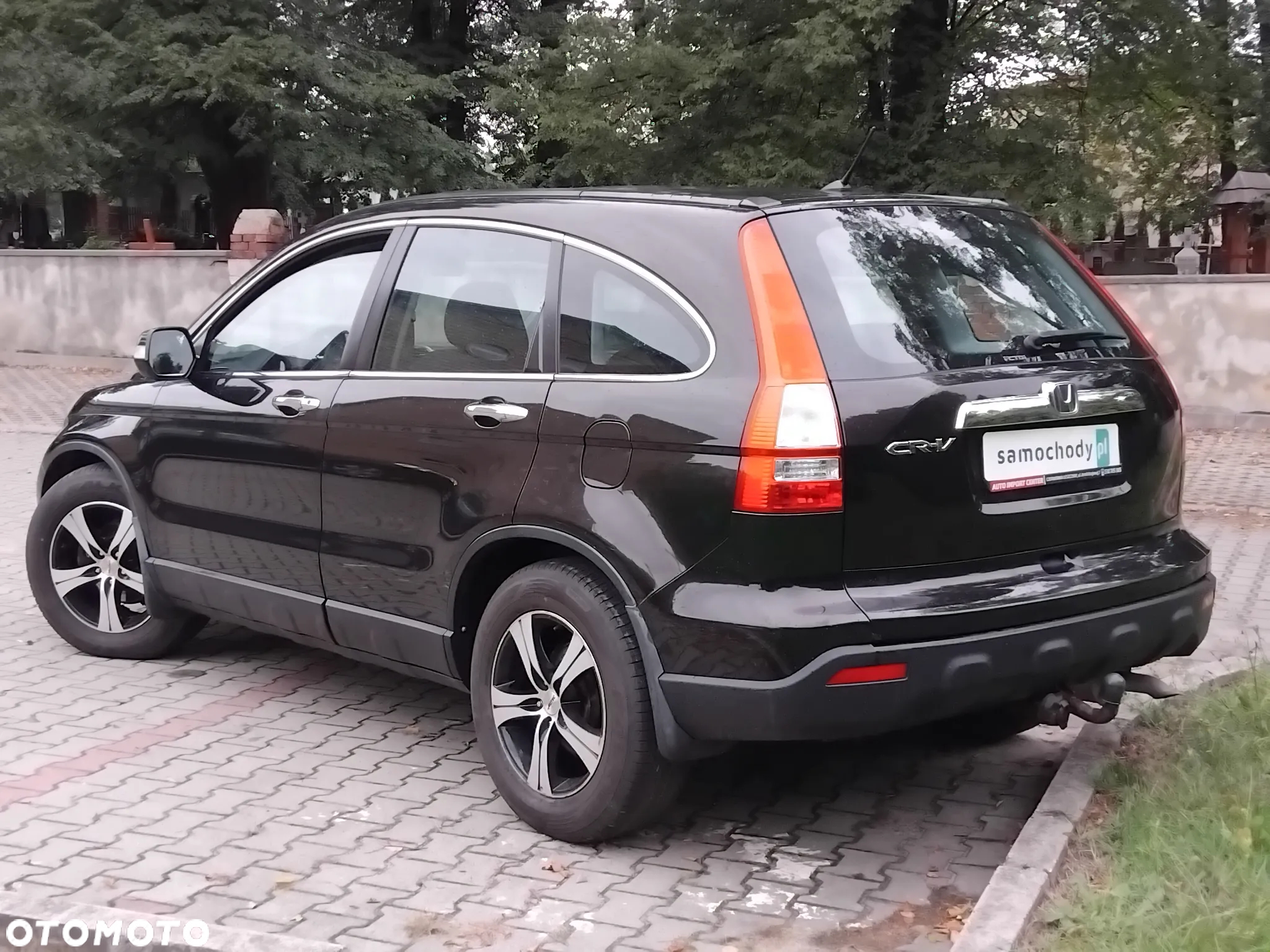 Honda CR-V 2.2i-CTDi Comfort - 3