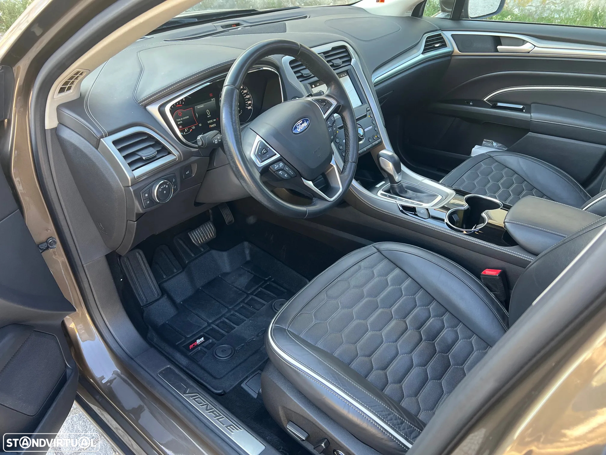 Ford Mondeo SW 2.0 TDCi Vignale Powershift - 6