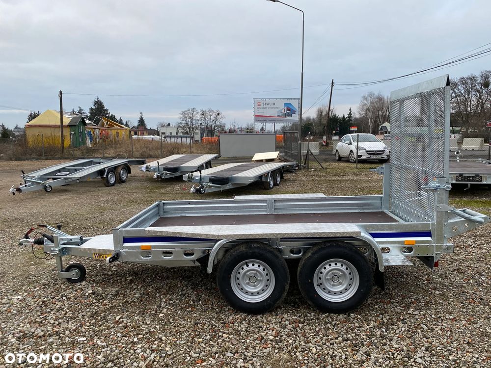 Wiola B2730 pod minikoparkę - 5