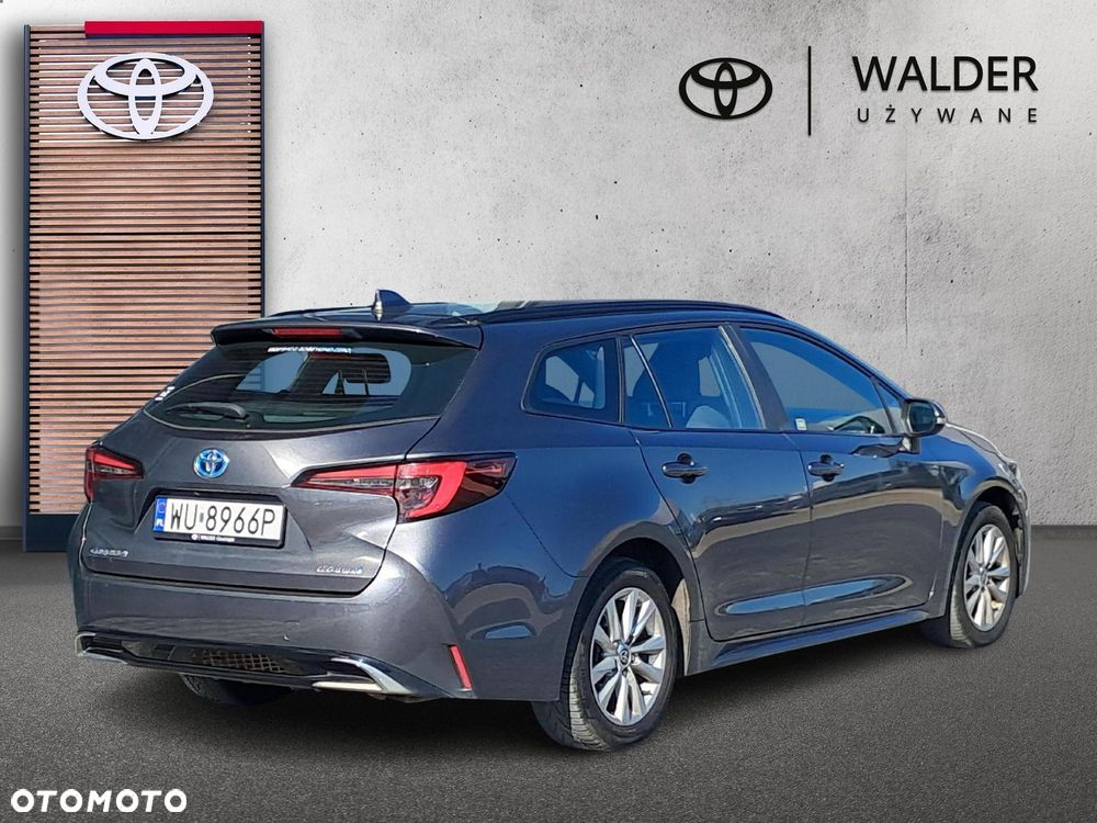 Toyota Corolla 1.8 Hybrid Comfort - 4