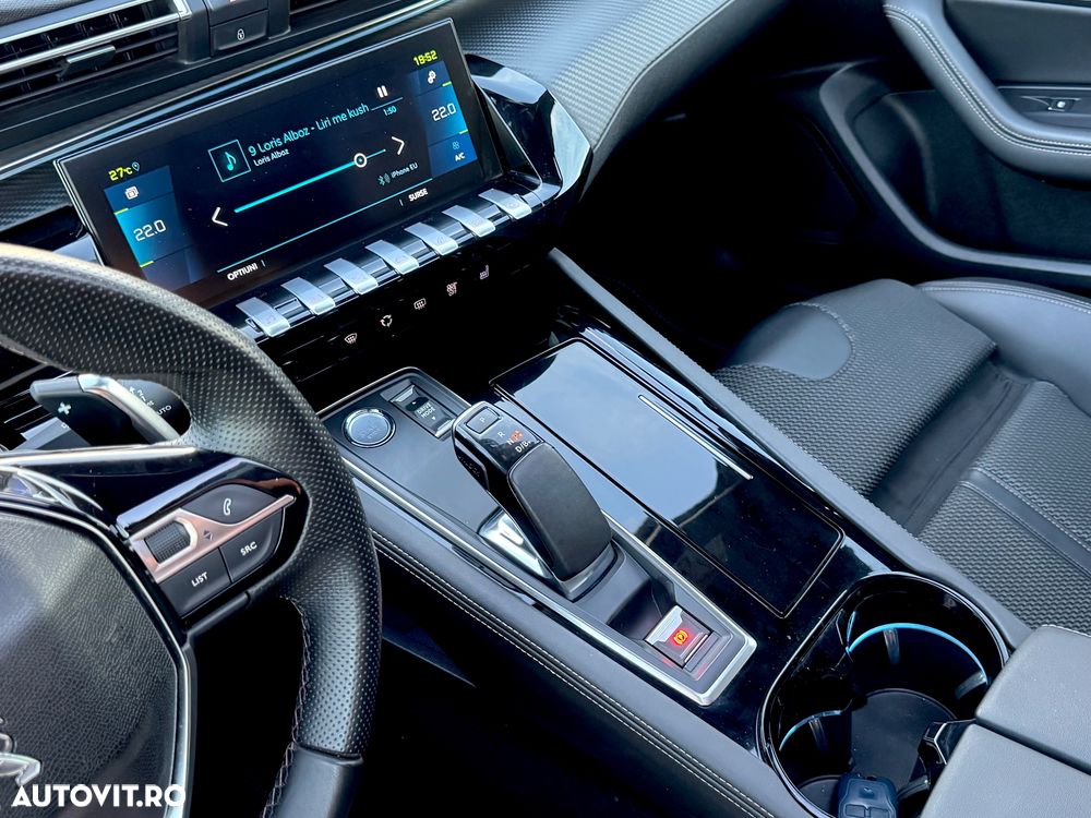 Peugeot 508 1.6 THP STT GT - 23