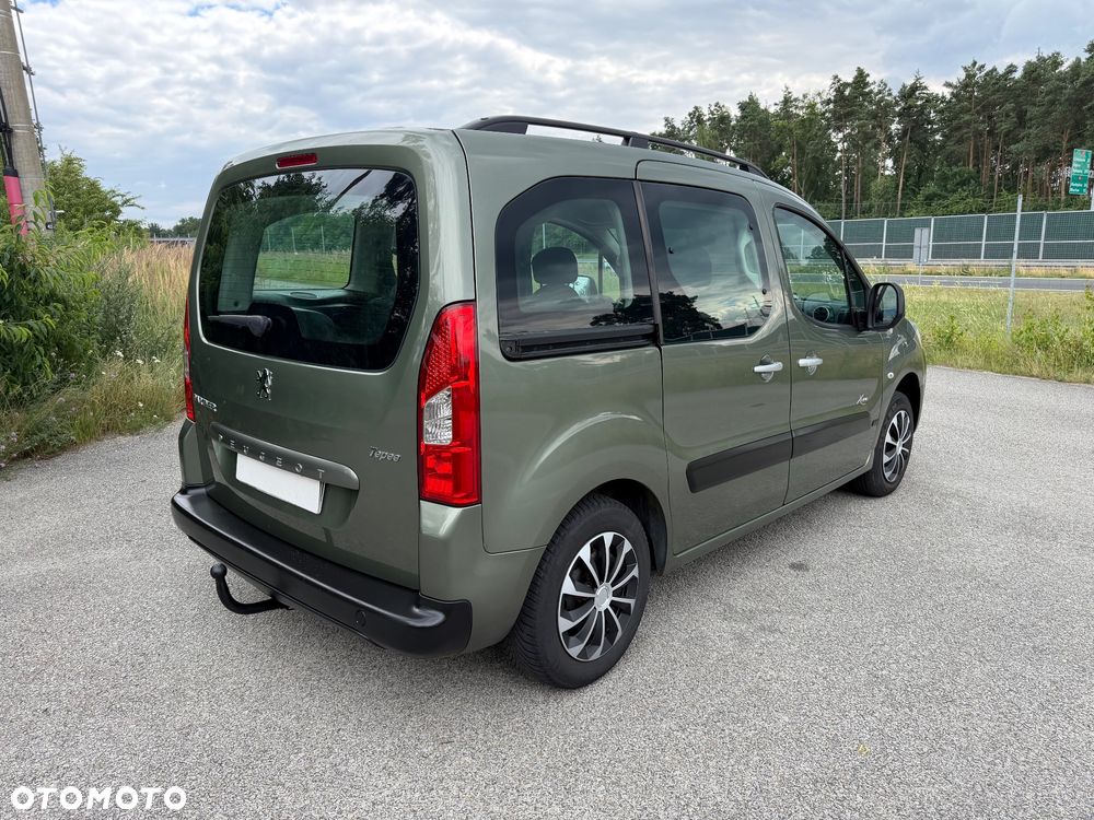 Peugeot Partner 1.6 HDi Outdoor - 6