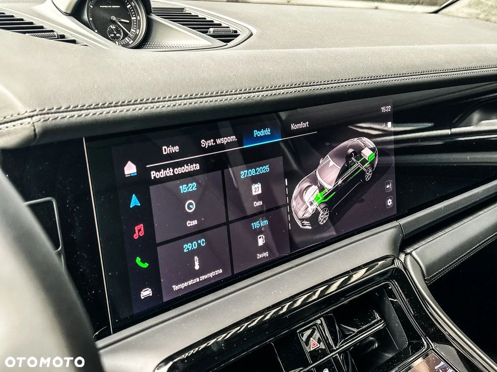 Porsche Panamera 4S E-Hybrid PHEV - 19