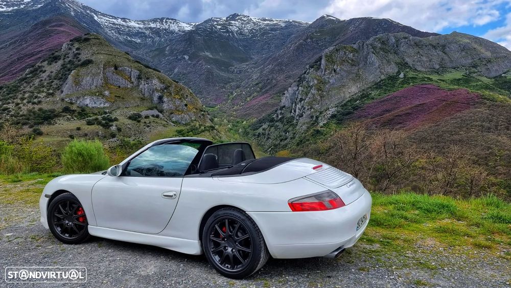 Porsche 911 Série F - 5