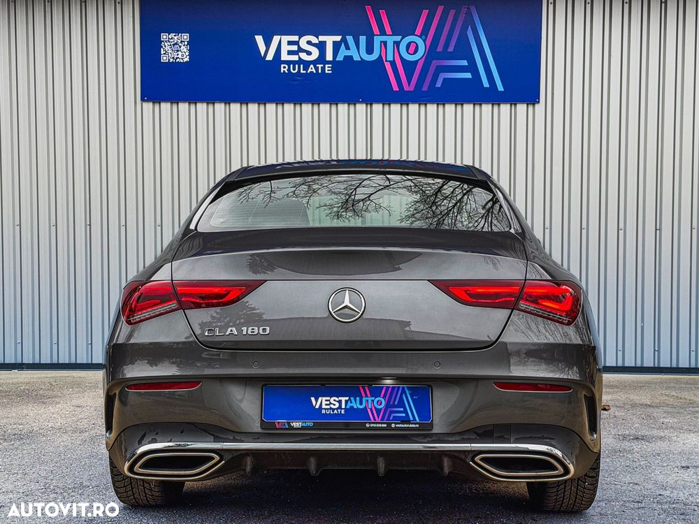 Mercedes-Benz CLA - 17