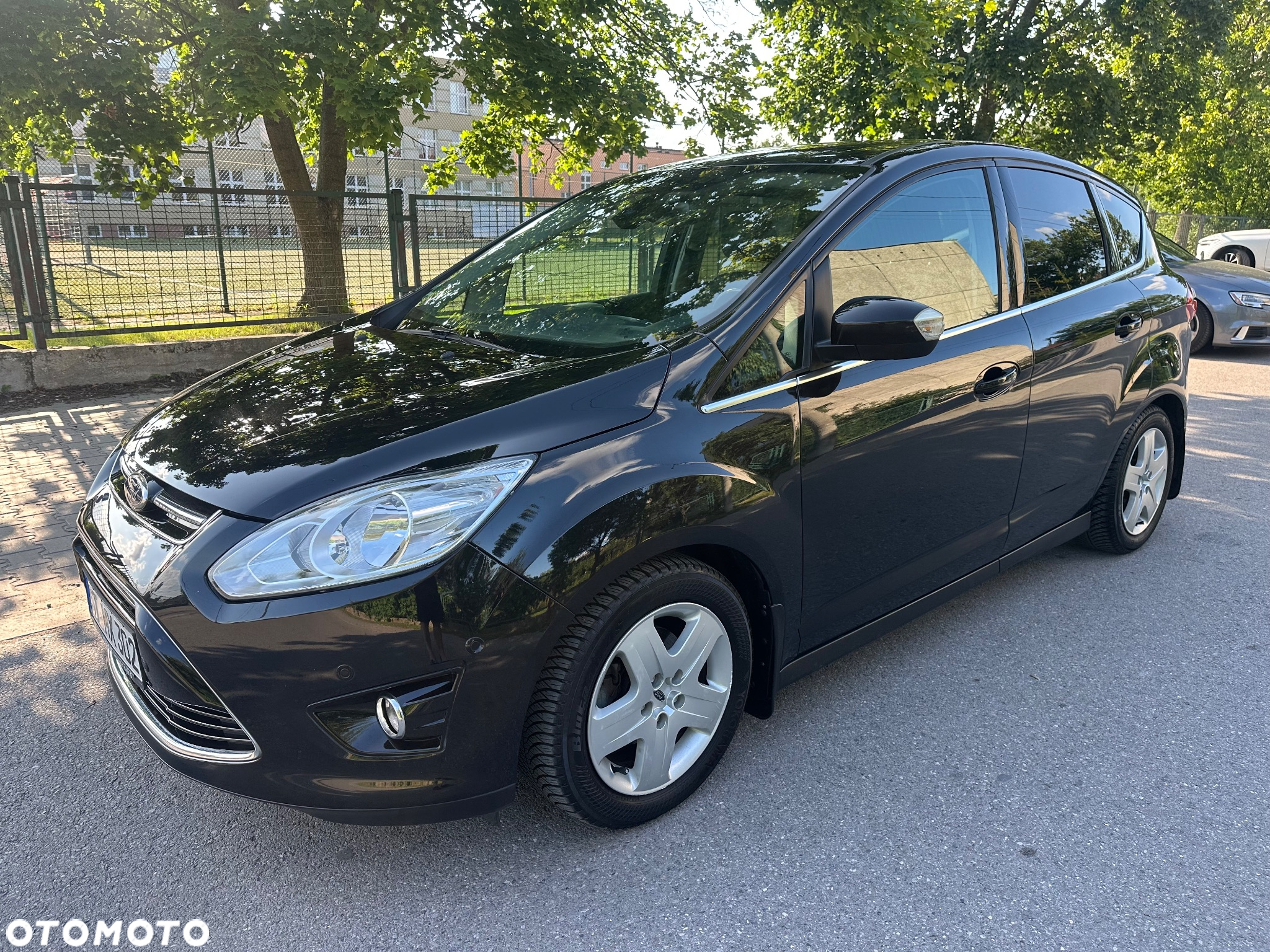 Ford C-MAX 1.6 Ti-VCT Titanium - 4