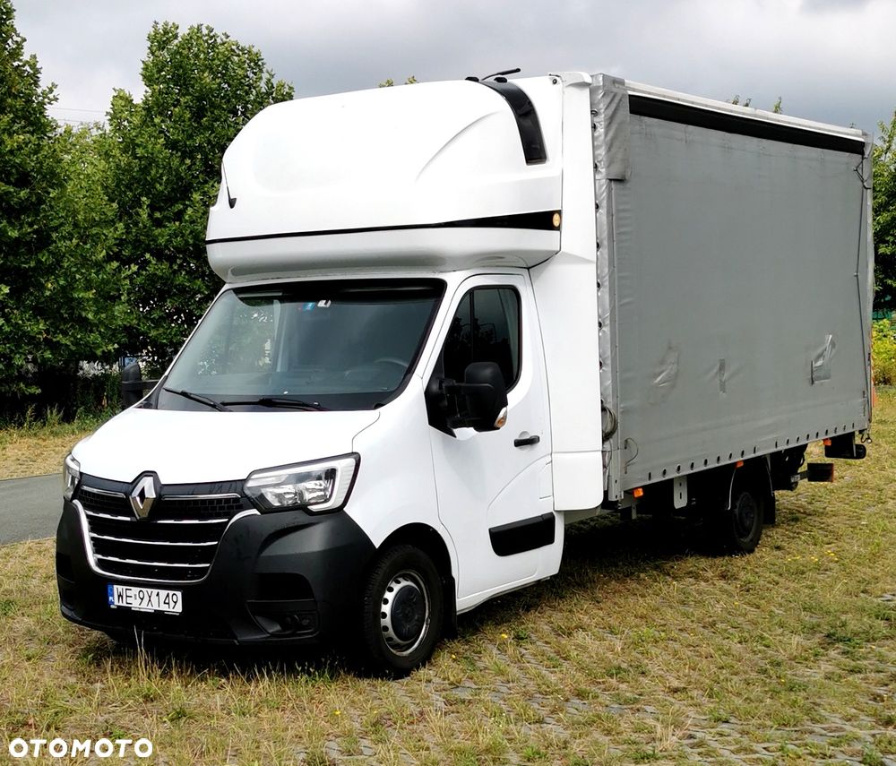 Renault Master - 1