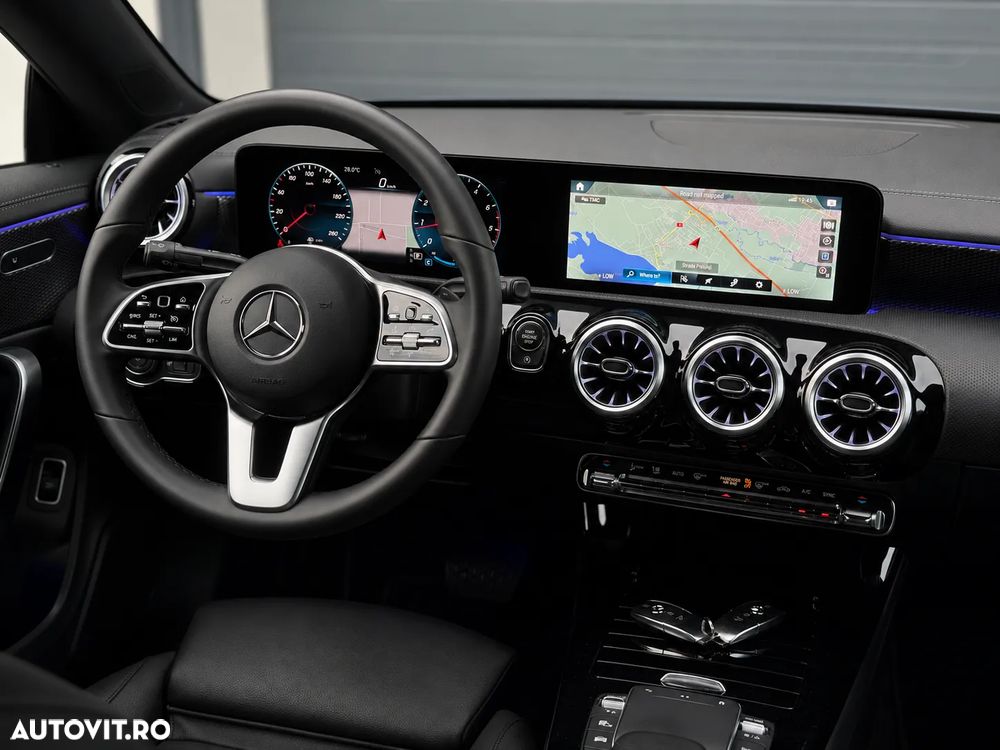 Mercedes-Benz CLA 180 - 23