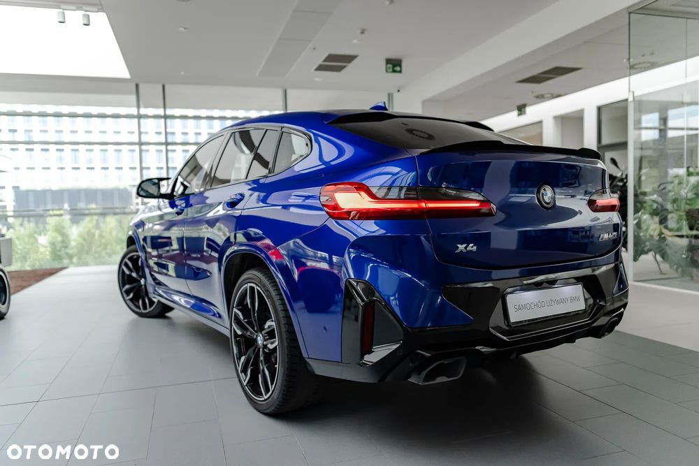 BMW X4 xM40i - 22