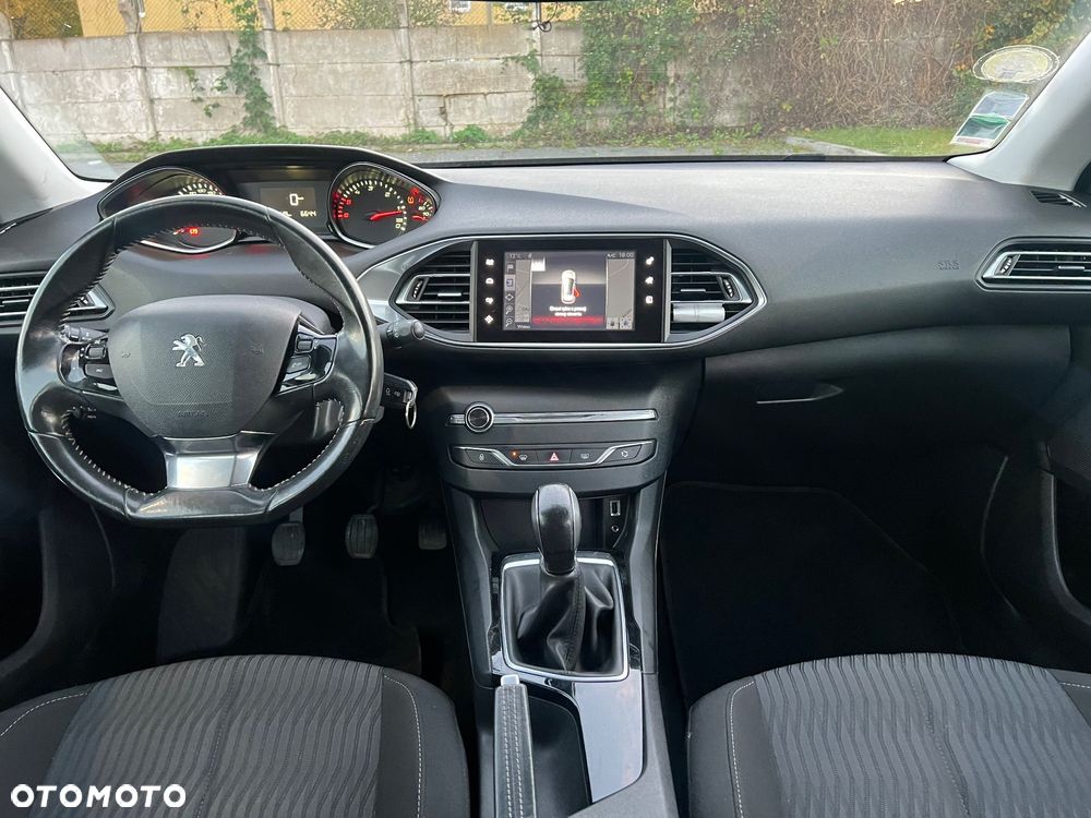 Peugeot 308 1.6 HDi Active - 9