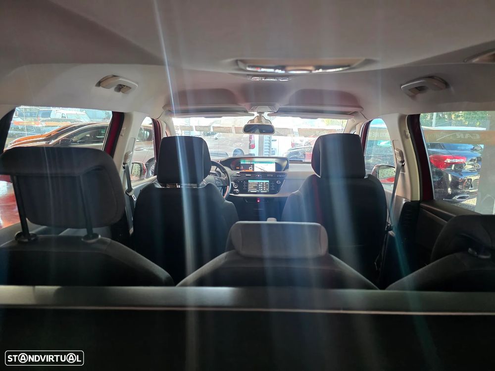Citroën C4 Grand Picasso - 35
