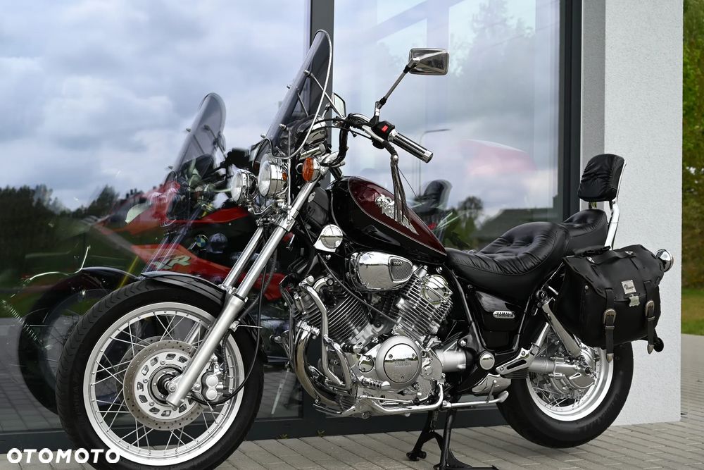 Yamaha Virago - 4