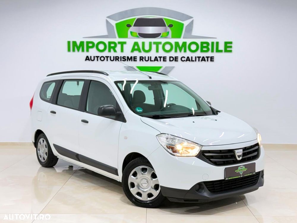 Dacia Lodgy 1.6 Laureate - 4