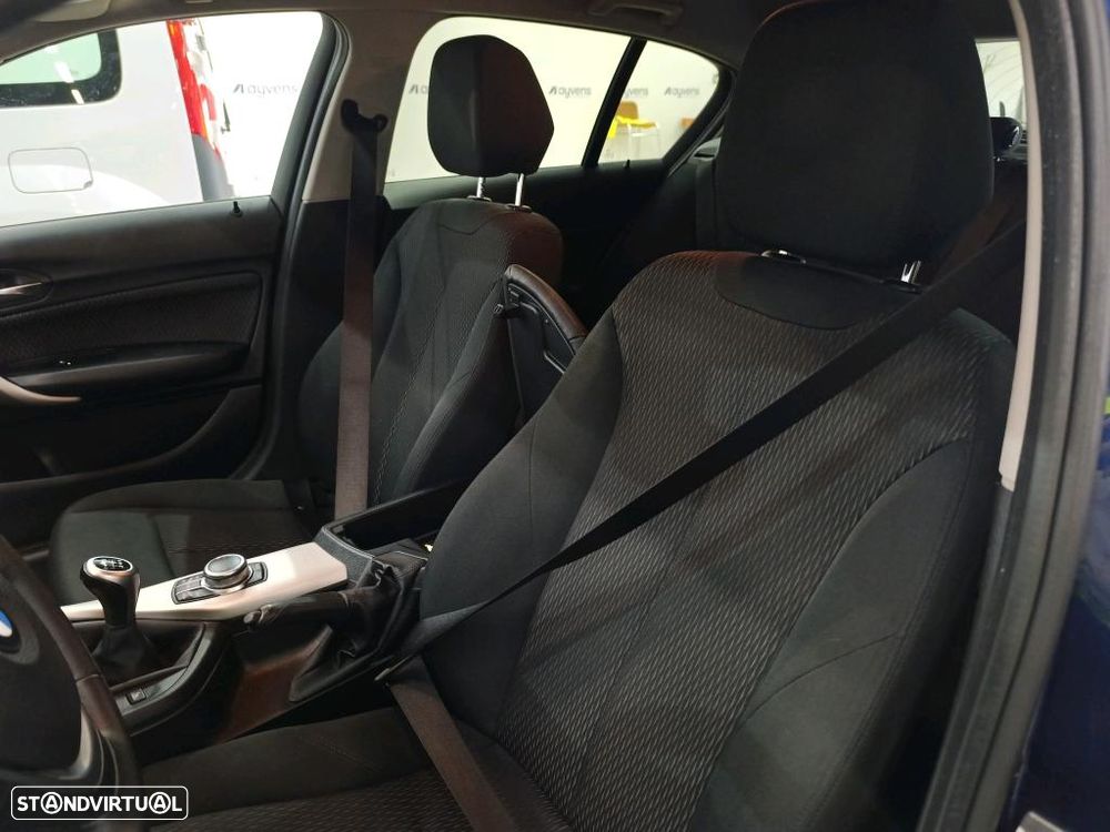 BMW 116 d Advantage - 5