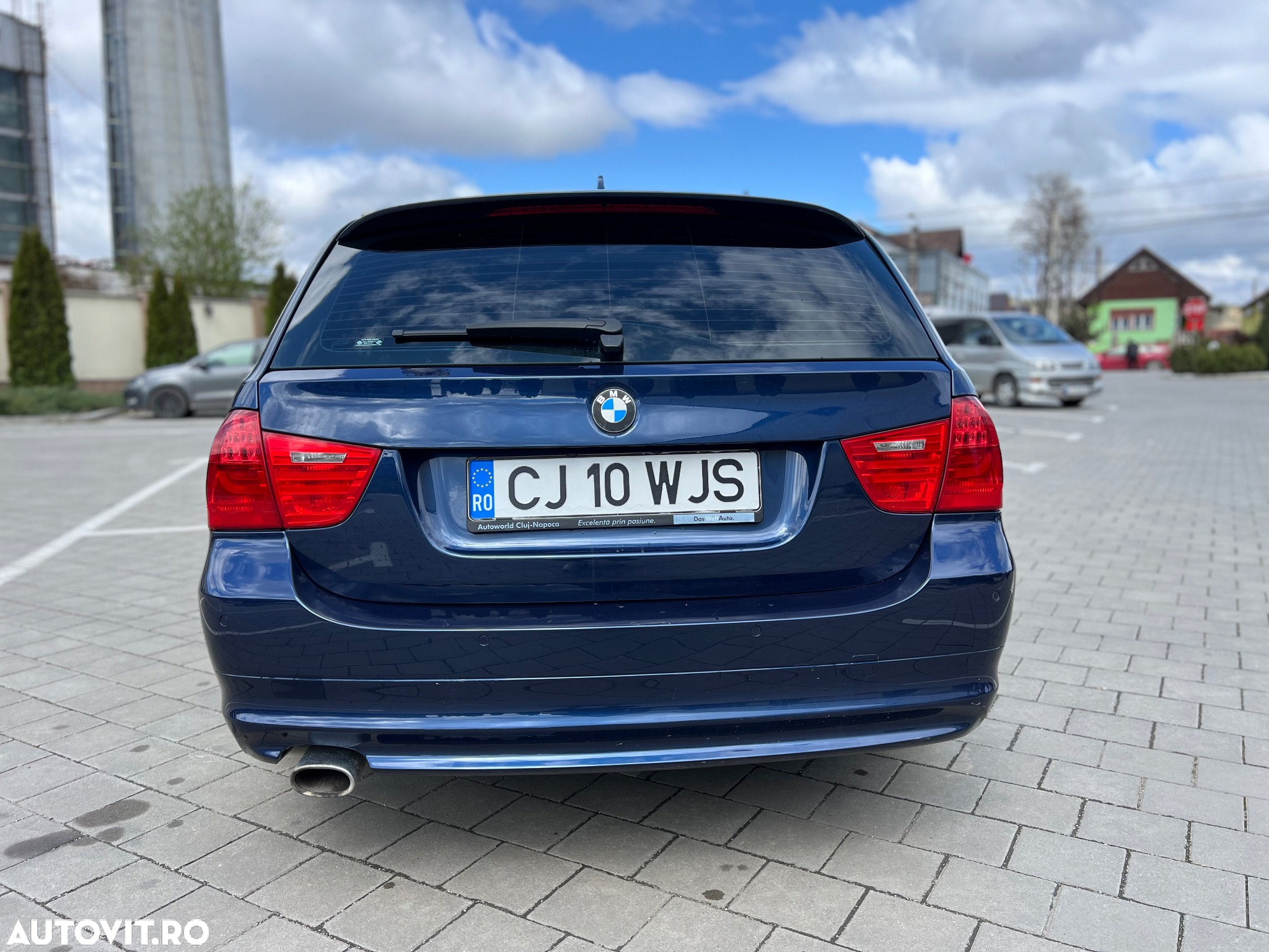 BMW Seria 3 320d xDrive - 6