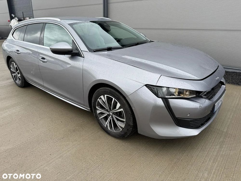 Peugeot 508 - 12