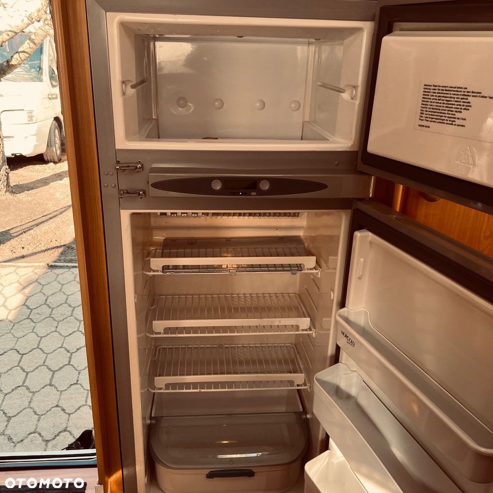 Elnagh Fiat Ducato Kamper - 21