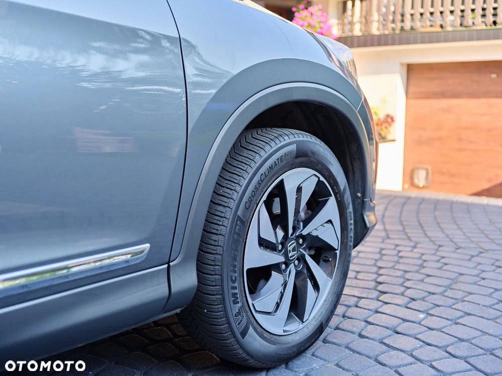 Honda CR-V 1.6i-DTEC Executive - 19