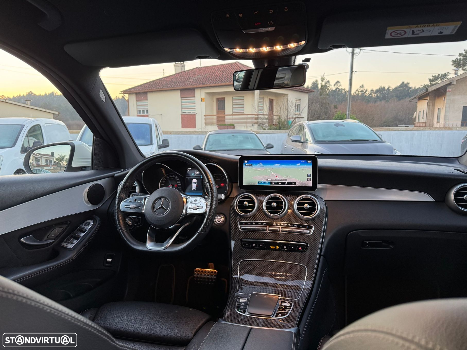 Mercedes-Benz GLC 220 d 4Matic 9G-TRONIC AMG Line - 30