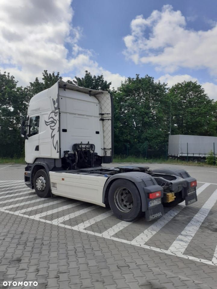 Scania R410 - 4