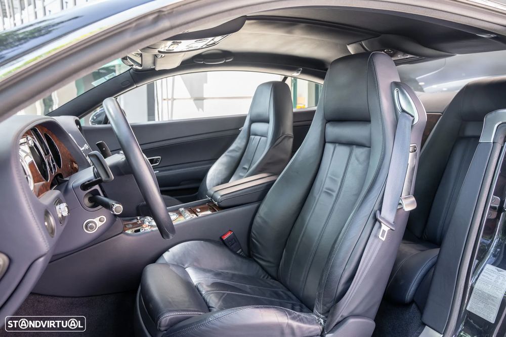 Bentley Continental GT - 9