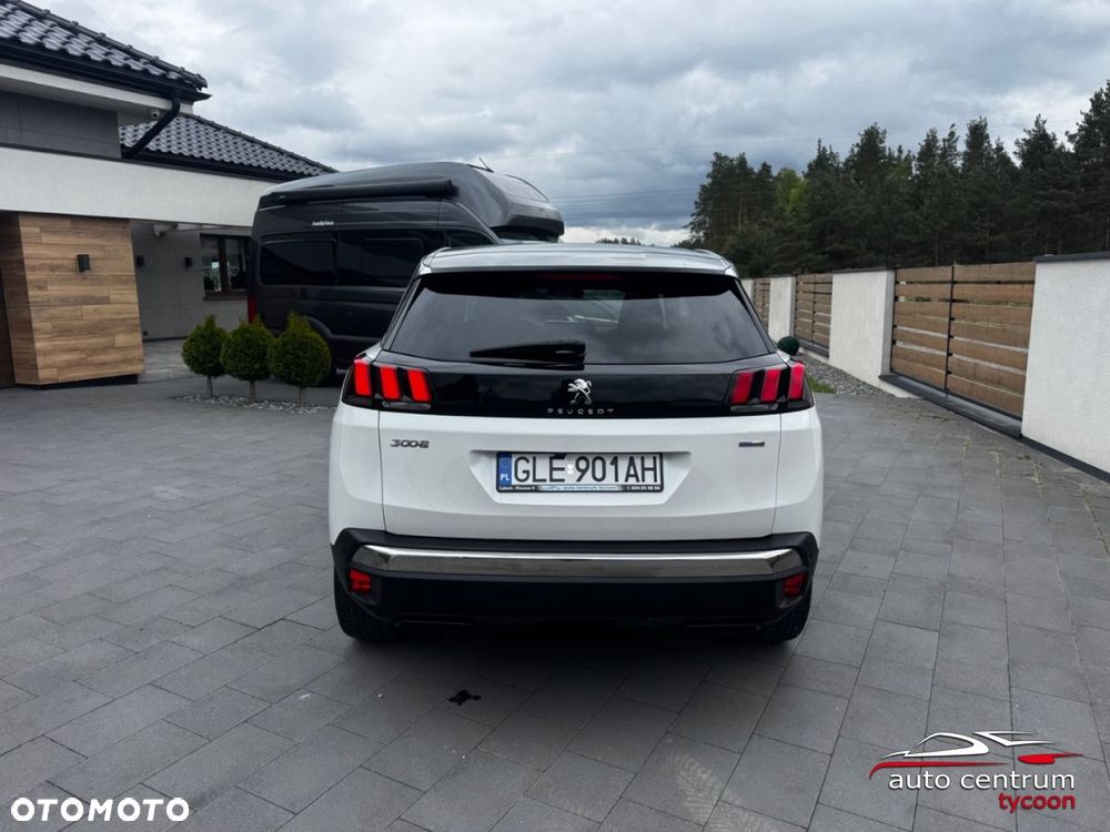 Peugeot 3008 - 8