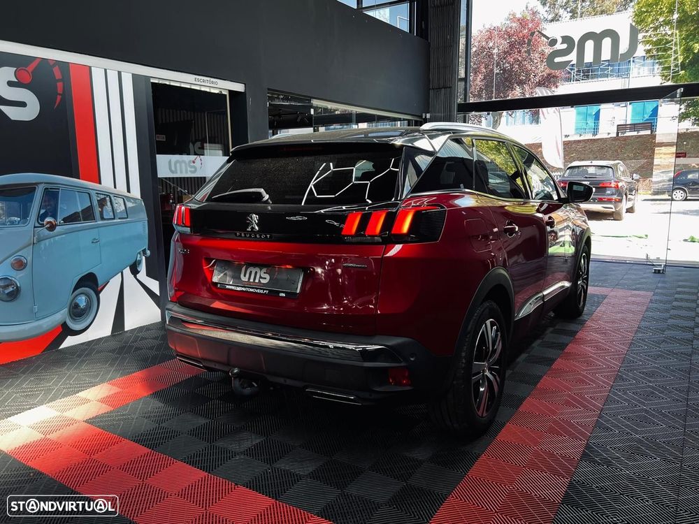 Peugeot 3008 1.2 PureTech GT Line EAT8 - 12
