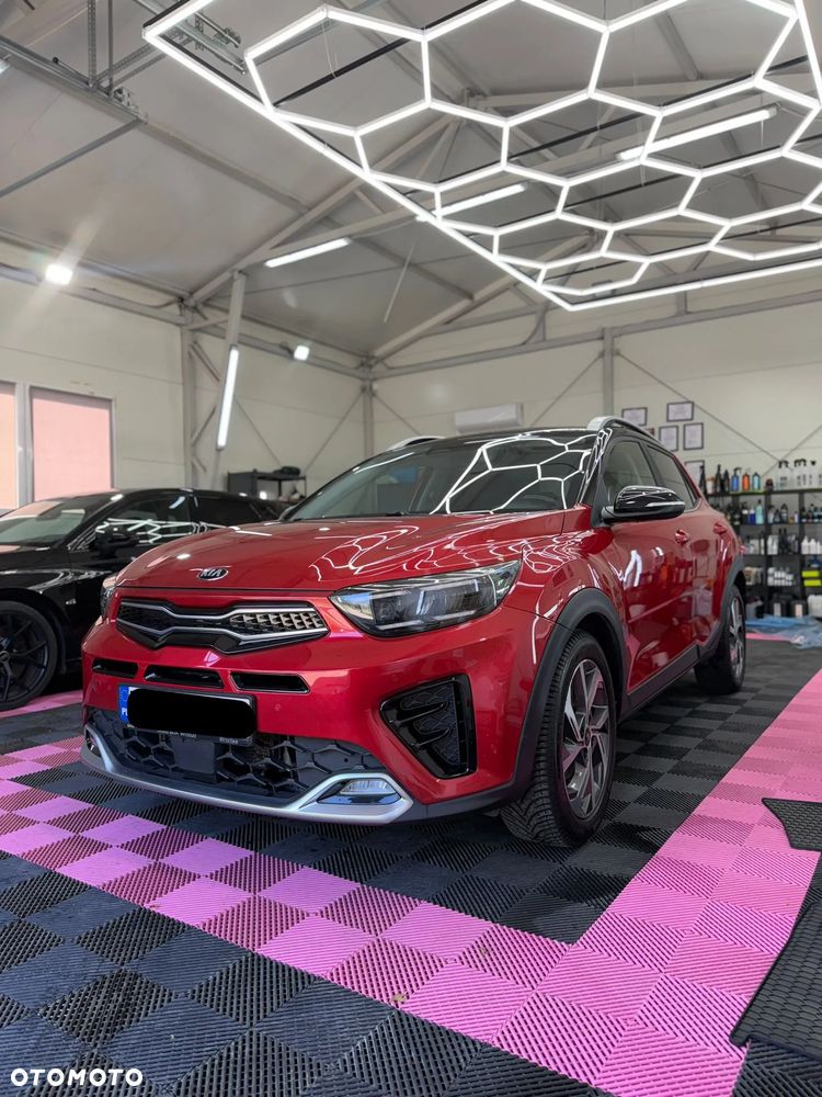 Kia Stonic 1.0 T-GDI GT Line